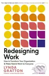 Redesigning Work (How to Transform Your Organisation and Make Hybrid Work for Everyone) - kniha z kategorie Podnikání