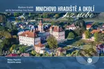 Mnichovo hradiště a okolí z nebe - Milan Paprčka, Matúš Krajňák - kniha z kategorie Obrazové publikace
