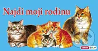 Najdi moji rodinu - kniha z kategorie Pro děti