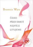 Čeho před smrtí nejvíce litujeme - Bronnie Ware - kniha z kategorie Psychologie