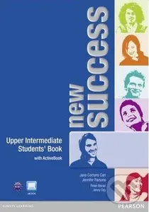 New Success - Upper Intermediate - Student's Book (with Active Book),New Success - Upper Intermediate - Student's Book (with Active Book) - kniha z ka
