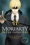 Moriarty the Patriot 11 - Ryosuke Takeuchi