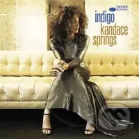 Kandace Springs: Indigo - Kandace Springs