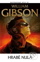 Hrabě nula - William Gibson - kniha z kategorie Sci-fi