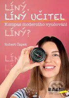 Líný učitel - Kompas moderního učitele - Robert Čapek - kniha z kategorie Pedagogika