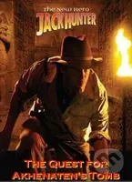 Jack Hunter: Prekliatia hrobky Achnatona - Terry Cunningham - film z kategorie Dobrodružné filmy