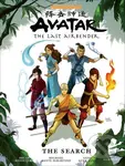 Avatar: The Last Airbender - Bryan Konietzko, Gene Luen Yang, Bryan Konietzko - kniha z kategorie Sci-fi, fantasy a komiksy