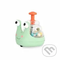 Zábavný svietiaci slimáčik