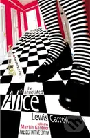 The Annotated Alice - Lewis Carroll, John Tenniel (Ilustrátor) - kniha z kategorie Společenská beletrie