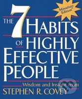 The 7 Habits of Highly Effective People (Miniature Edition) - kniha z kategorie Odborné a naučné