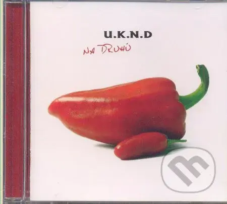 U.K.N.D.: Na druhú (CD) - U.K.N.D.