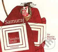 Samuraj - Endó Šúsaku - audiokniha z kategorie Společenská beletrie