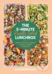 The 5-Minute Noodle Salad Lunchbox (Happy, healthy & speedy meals to make in minutes) - kniha z kategorie Kuchařky