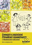 Činnosti k rozvíjení čtenářské gramotnosti v předškolním vzdělávání - kniha z kategorie Předškolní pedagogika