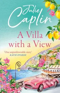 A Villa with a View - Julie Caplin - kniha z kategorie Romantická