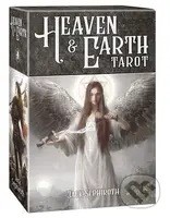Heaven & Earth Tarot (78 Cards with Book) - Jack Sephiroth - hra z kategorie Karty