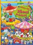 Hľadaj a nájdi: Zábavné prázdniny (Pestrá kniha s úlohami na hľdanie a počítanie!) - kniha z kategorie Pro děti