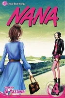 Nana, Vol. 4 - Ai Yazawa - kniha z kategorie Komiksy