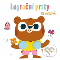 Na venkově (Legrační prsty) - kniha z kategorie Naučné knihy