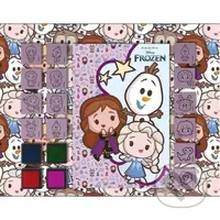 Zábavné razítkování Ledové království - kniha z kategorie Omalovánky