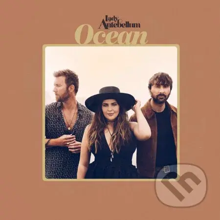 Lady Antebellum: Ocean LP (2 LP) - Lady Antebellum
