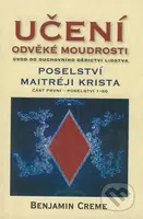 Učení odvěké moudrosti / Poselství Maitréji Krista - kniha z kategorie Spiritualita