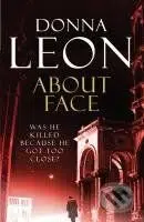About Face - Donna Leon - kniha z kategorie Detektivky