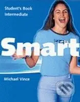 Smart - Intermediate - Student's Book - Michael Vince - kniha z kategorie Jazykové učebnice a slovníky
