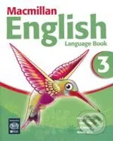 Macmillan English 3 (Language Book) - Printha Ellis - kniha z kategorie Jazykové učebnice a slovníky