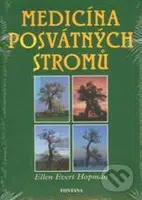 Medicína posvátných stromů - Ellen Evert Hopman - kniha z kategorie Alternativní medicína