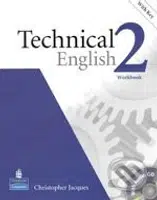 Technical English 2 (Workbook with Key With Audio CD) - kniha z kategorie Jazykové učebnice a slovníky