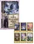 Tarot magického měsíce (Kniha a 78 karet) - Heidi Darras, Barbara Moore