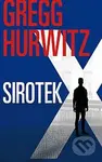 Sirotek X - Gregg Hurwitz - kniha z kategorie Sci-fi a fantasy