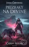 Prízraky na Devíne - Juraj Červenák, Michal Ivan (ilustrátor) - kniha z kategorie Sci-fi a fantasy