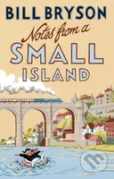 Notes from a Small Island - Bill Bryson - kniha z kategorie Cestopisy
