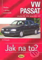 VW Passat Limuzína od 4/88 do 9/96, variant pd 6/88 do 5/97 - kniha z kategorie Přírodní vědy a technika