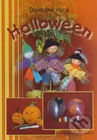 Halloween - Iva Hoňková, Vladimíra Hoňková - kniha z kategorie Omalovánky, vystřihovánky, papír