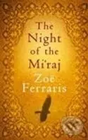 Night of the Miraj - Zoë Ferraris - kniha z kategorie Beletrie