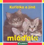 Koťátka a jiná mláďata - kniha z kategorie Naučné knihy