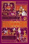 The Adventures of Pinocchio (Ilustrated with іnteractive Elements) - kniha z kategorie Pro děti
