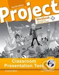 Project 1 - Workbook Classroom Presentation Tool (Fourth edition)