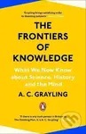 The Frontiers of Knowledge (What We Know About Science, History and The Mind) - kniha z kategorie Filozofie