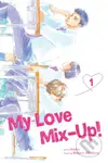 My Love Mix-Up! (Volume 1) - Wataru Hinekure, Aruko (ilustrátor) - kniha z kategorie Komiksy