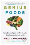 Genius Foods - Max Lugavere - kniha z kategorie Humanitní a společenské vědy