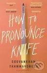 How to Pronounce Knife - Souvankham Thammavongsa - kniha z kategorie Společenská beletrie