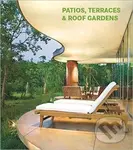 Patios, Terraces and Roof Gardens - an