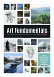 Art Fundamentals (Light, shape, color, perspective, depth, composition & anatomy) - kniha z kategorie Umění, design a architektura