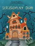 Strašidelný dům - Zuzana Pospíšilová, Zuzana Dreadka Krutá (ilustrátor) - kniha z kategorie Pro děti