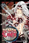 Demon Slayer: Kimetsu no Yaiba (Volume 22) - Koyoharu Gotouge - kniha z kategorie Komiksy