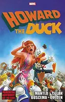 Howard the Duck: The Complete Collection 3 - Gene Colan (Ilustrátor), John Buscema (Ilustrátor), Michael Golden (Ilustrátor), Bill Mantlo - kniha z…
